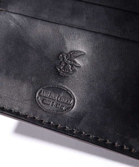 MR.OLIVE E.O.I / HORWEEN CHROMEXCEL LEATHER / MONEY CLIP WALLET ミスターオリーブ イーオーアイ/ホーウィンクロムエクセルレザー/マネークリップウォレット